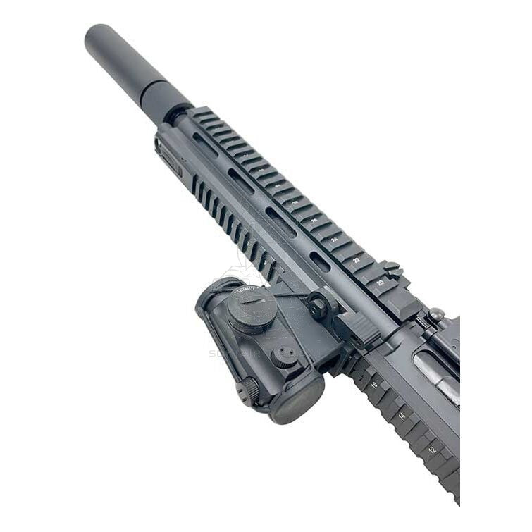 Mini Red Dot T043 -  T1 Type High Mount by JJ Airsoft