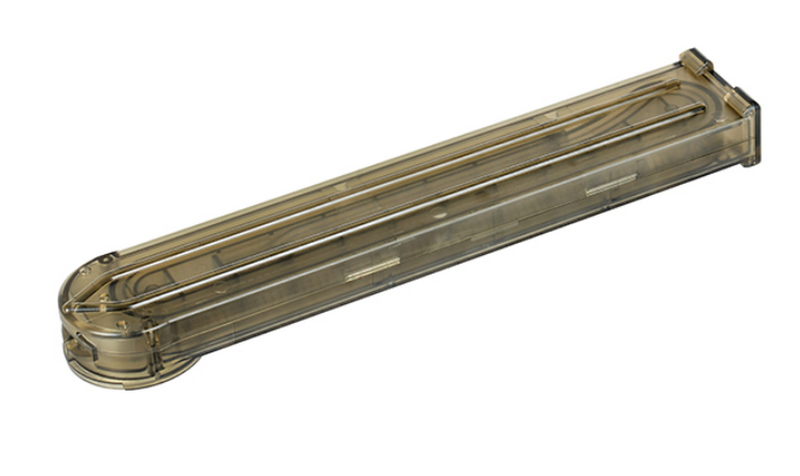 P90 AEG 100bb Low Cap Magazine Caricatore Monofilare