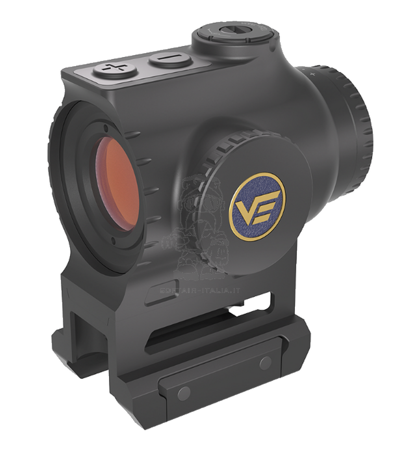 Vector Optics Paragon 1 x18 X Mini Prism Scope by Vector Optics