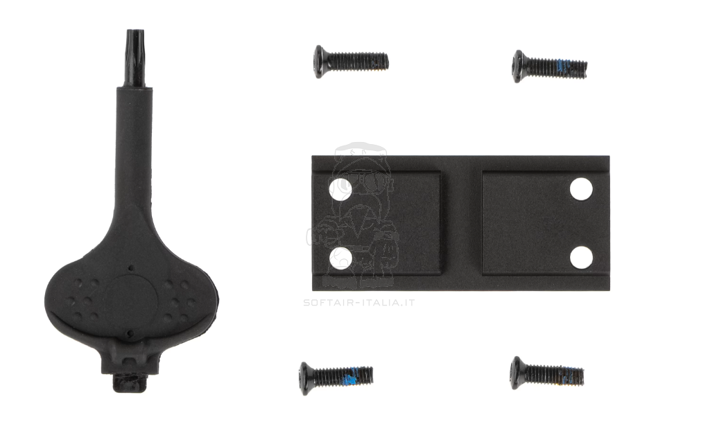 Vector Optics Paragon 1 x18 X Mini Prism Scope by Vector Optics