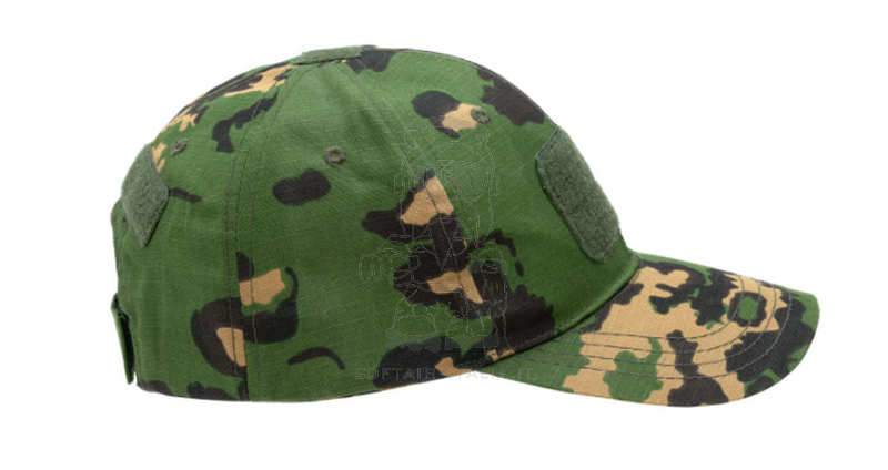 Partizan Baseball Cap by Invader Gear