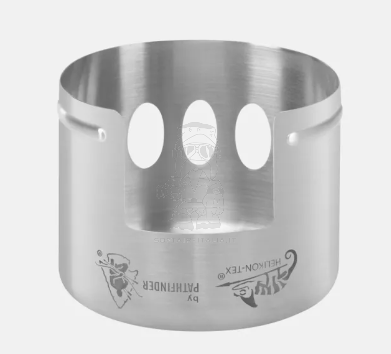 Pathfinder Stainless Steel Bottle Cook Set 700ml Kit da cucina in acciaio inossidabile by Pathfinder