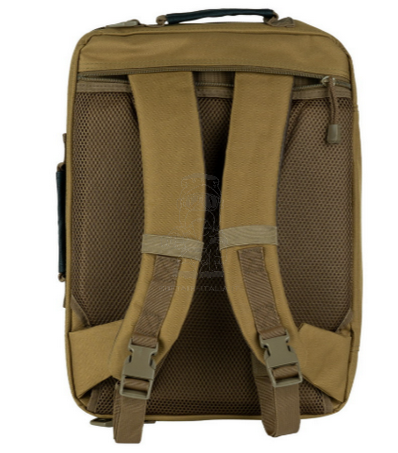 PC Computer Bag BackPack Coyote Tan by 101 Inc.