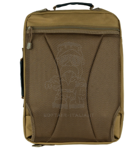 PC Computer Bag BackPack Coyote Tan by 101 Inc.