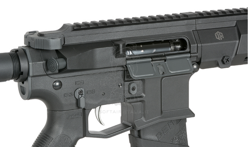PDW 5.56 Rifle AEG M4 Smart Wireless ETU DEX556 by Double Eagle