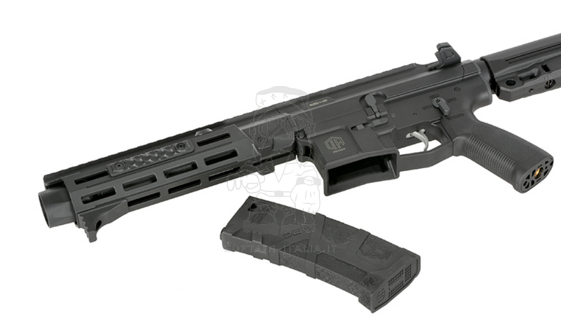 PDW 5.56 Rifle AEG M4 Smart Wireless ETU DEX556 by Double Eagle