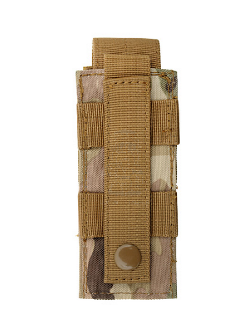 Pistol Magazine MOLLE MultiCamo Pouch Tasca Porta Caricatore Pistola by 8Fields