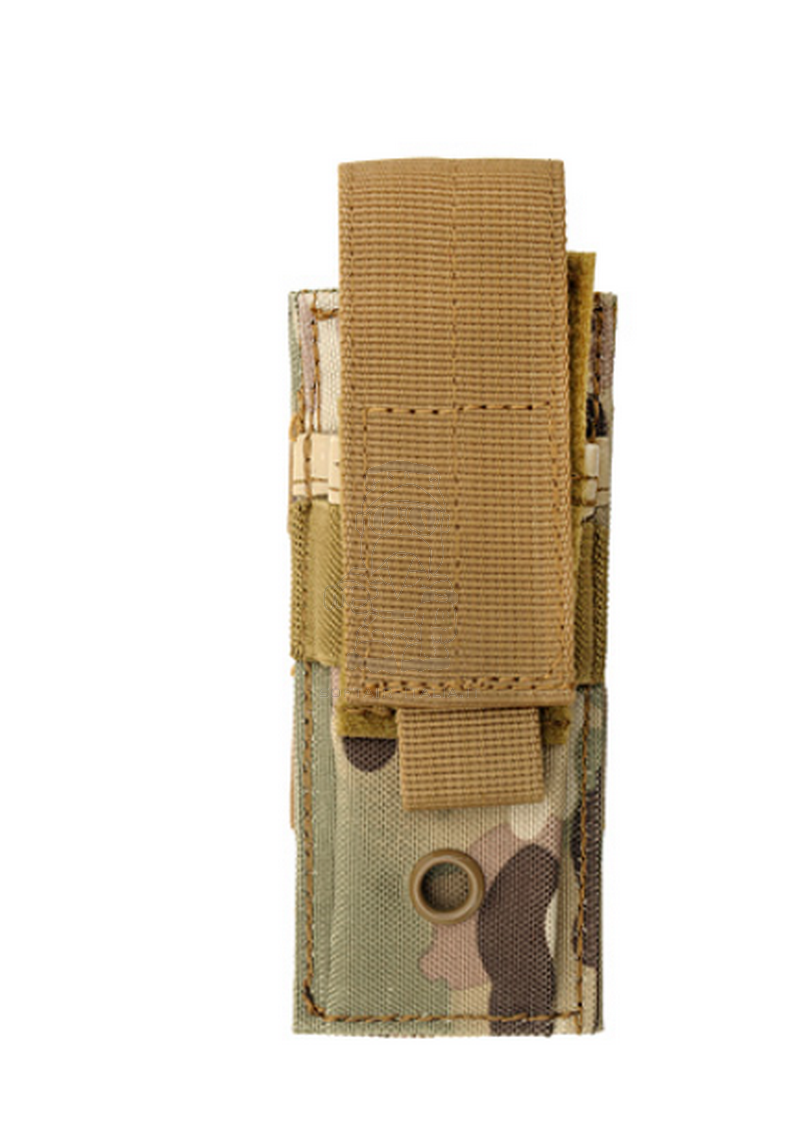 Pistol Magazine MOLLE MultiCamo Pouch Tasca Porta Caricatore Pistola by 8Fields