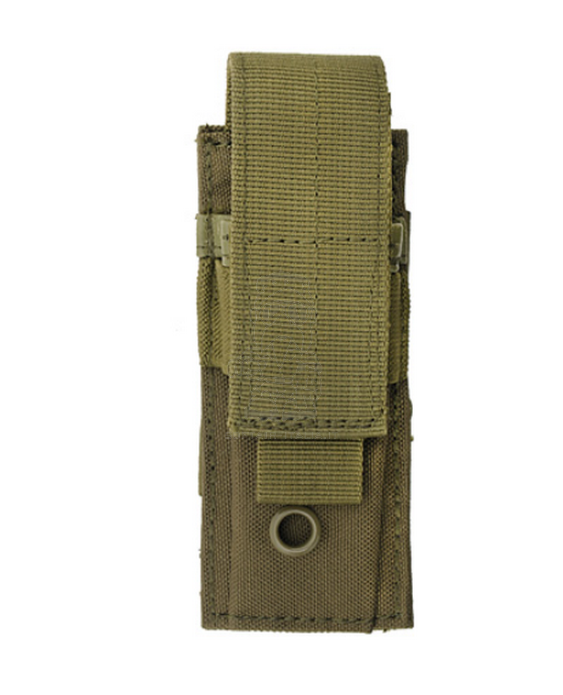 Pistol Magazine MOLLE OD Pouch Tasca Porta Caricatore Pistola by 8Fields