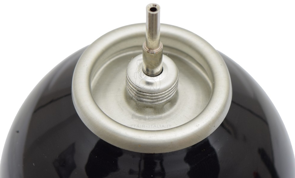 Plasmaburst 203PSI Airsoft Gas Extreme Power 500ml by Fuel RC