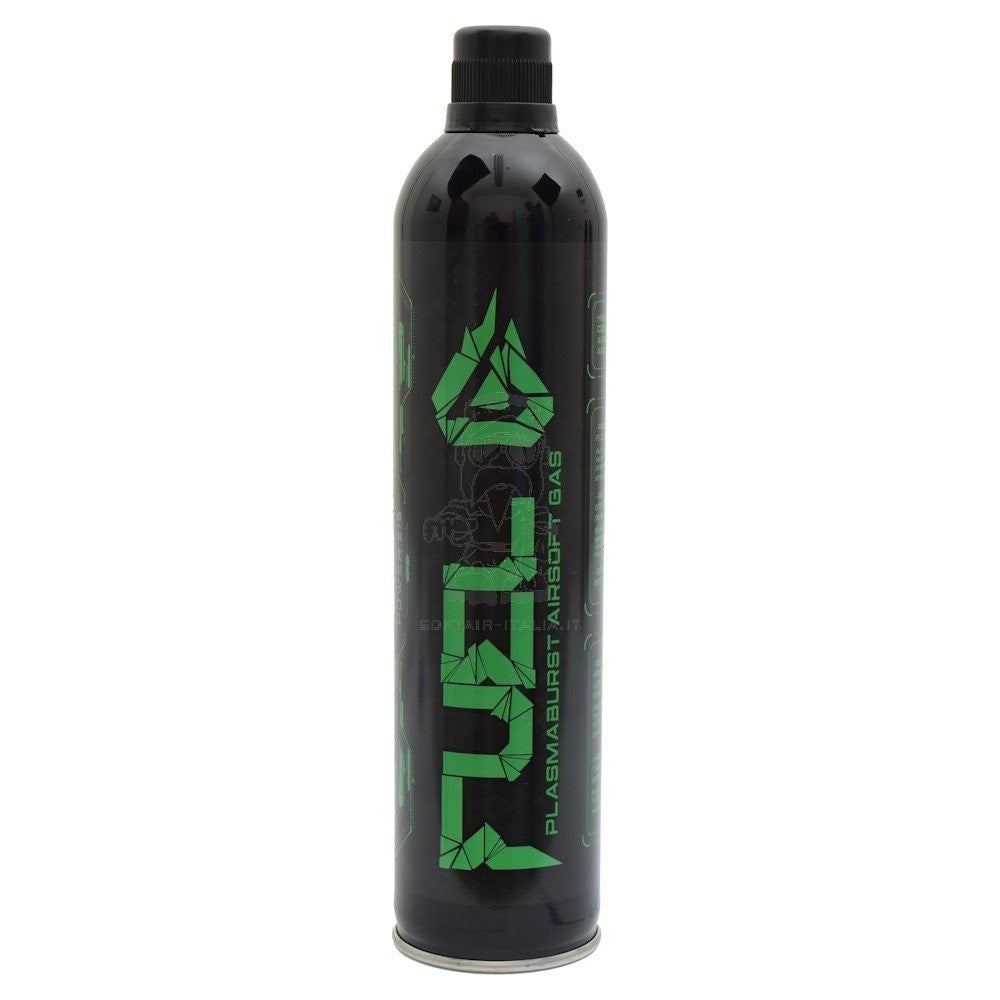 Plasmaburst 145PSI Airsoft Gas Medium Power 500ml by Fuel Rc