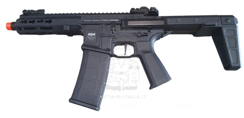 OFFERTE  SPECIALI - SPECIAL OFFERS:  Poseidon XQ4 Shorty KeyMod PDW Medusa® ETU Full Optic by Poseidon