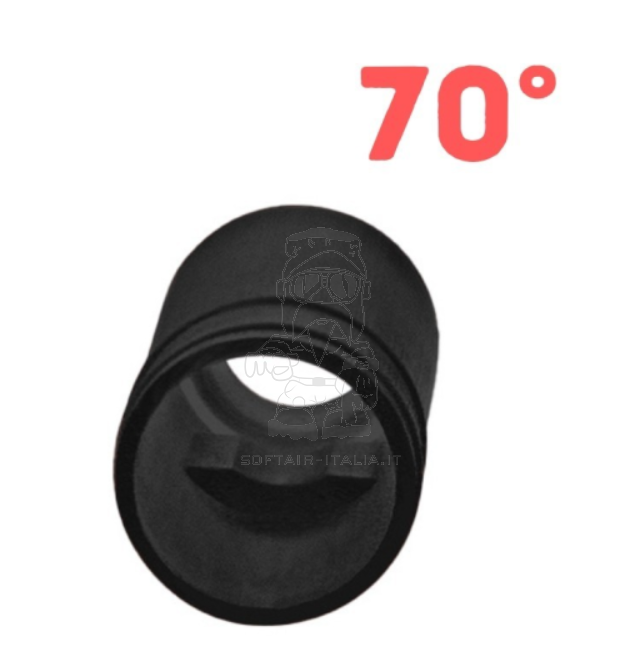 Psionic THO-R Gen.3 70° AEG HPA GBLS Gommino Hop Up Rubber by Psionic