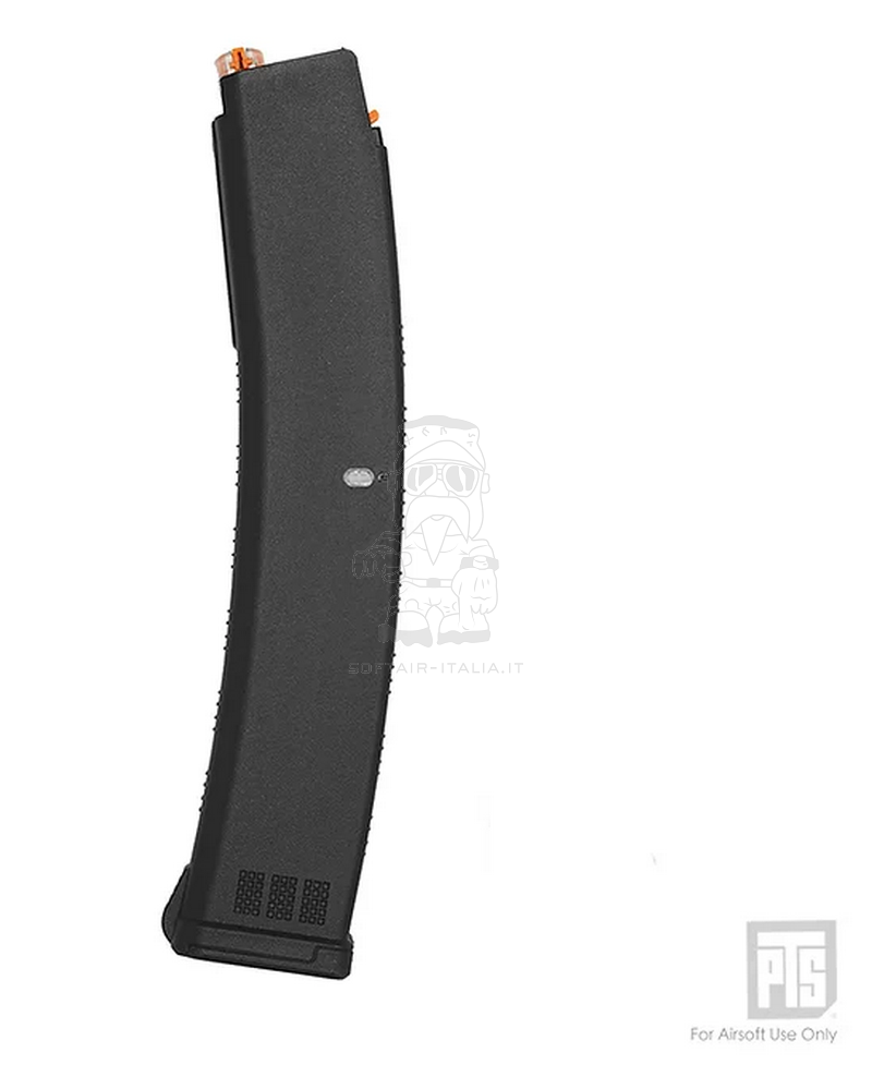 PTS EP Series 110bb Enhanced Polymer Magazine E9 EPM for MTW-9 & EVO3A1 by PTS