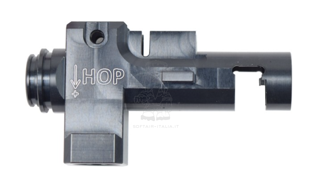 RetroArms M4 - AR15 CNC Aluminum Pro Rotary Hop Up Chamber by RetroArms