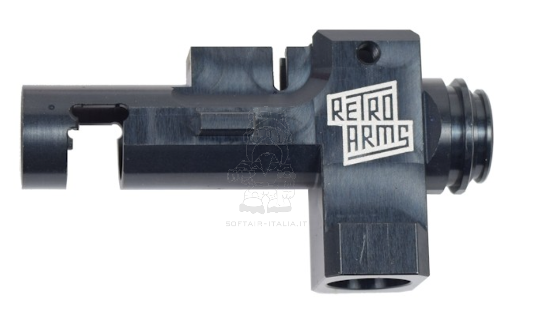RetroArms M4 - AR15 CNC Aluminum Pro Rotary Hop Up Chamber by RetroArms