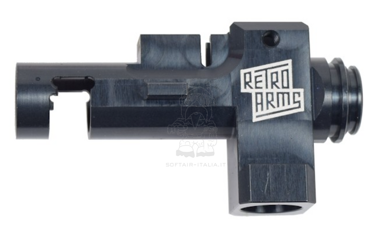 RetroArms M4 - AR15 CNC Aluminum Pro Rotary Hop Up Chamber by RetroArms