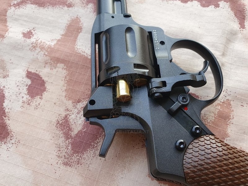 Revolver Nagant M1895 Co2 Full Metal 7 Shots by WG