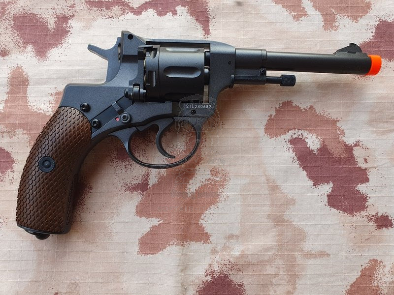 Revolver Nagant M1895 Co2 Full Metal 7 Shots by WG