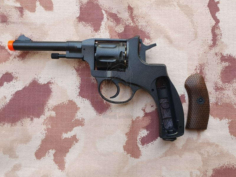 Revolver Nagant M1895 Co2 Full Metal 7 Shots by WG