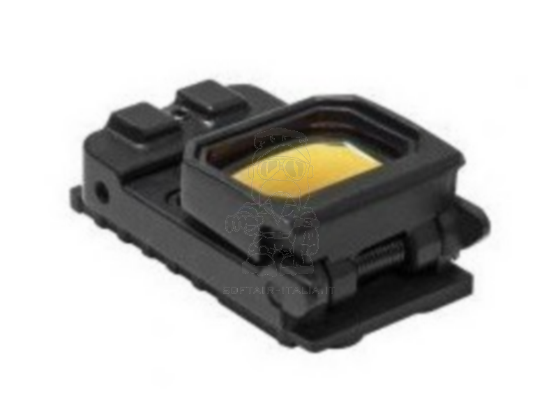 RMR Pistol Red Dot Flip Up w. Mount