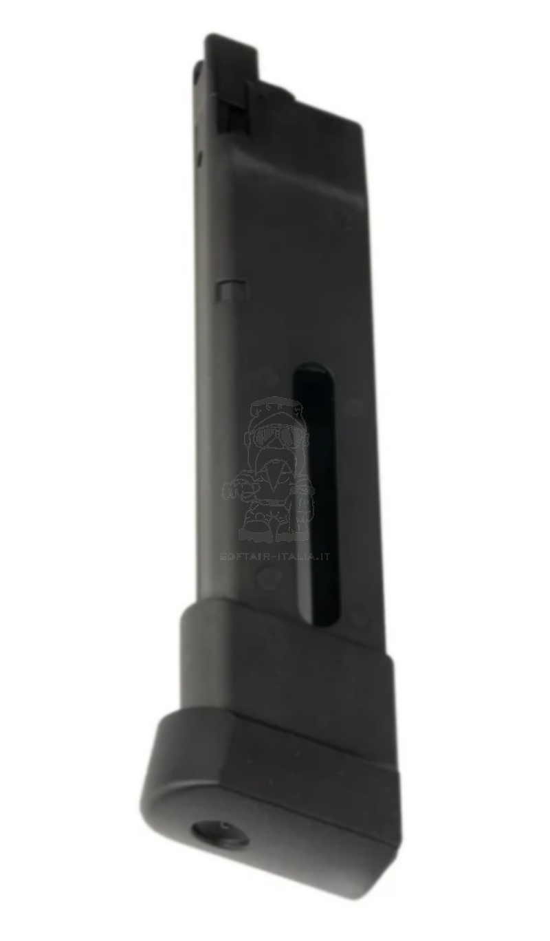 Robocop M93R Full Auto 9C 38bb Co2 Magazine by KSC