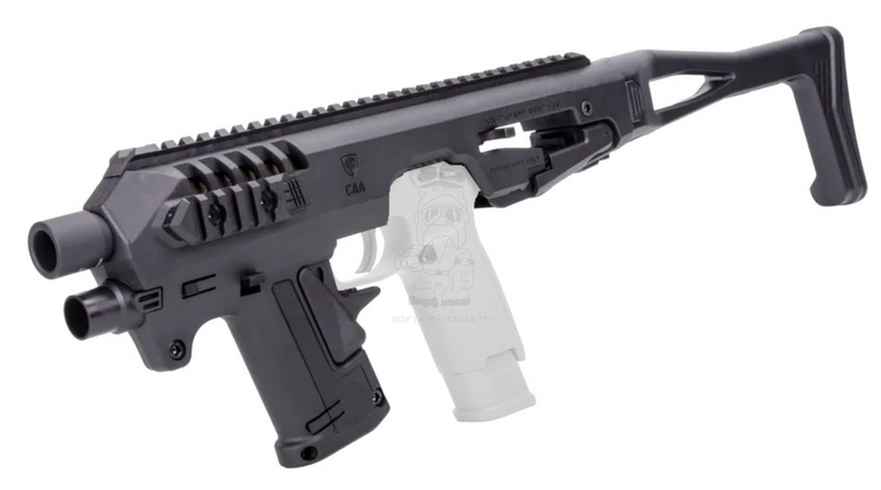 RONI G5 P320 M17 & M18 Carbine Micro Airsoft Conversion Kit by CAA