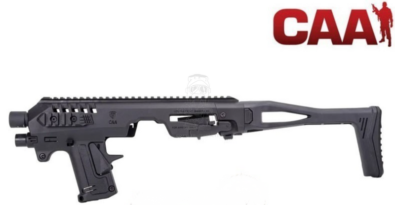 RONI G5 P320 M17 & M18 Carbine Micro Airsoft Conversion Kit by CAA