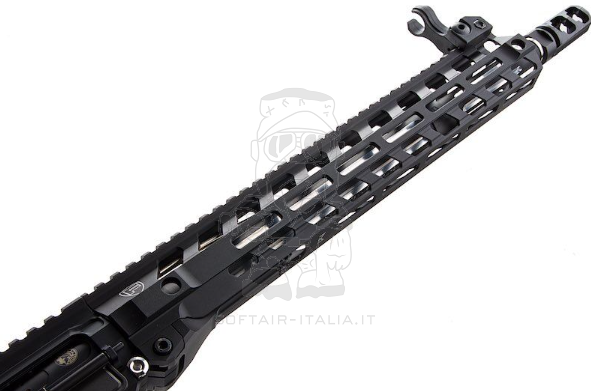 RWA B.A.D. Battle Arms Development 556-LW Airsoft AEG Rifle GATE ASTER V2 Inside by RWA