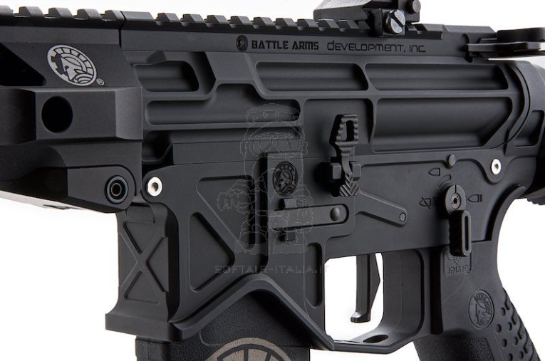 RWA B.A.D. Battle Arms Development 556-LW Airsoft AEG Rifle GATE ASTER V2 Inside by RWA