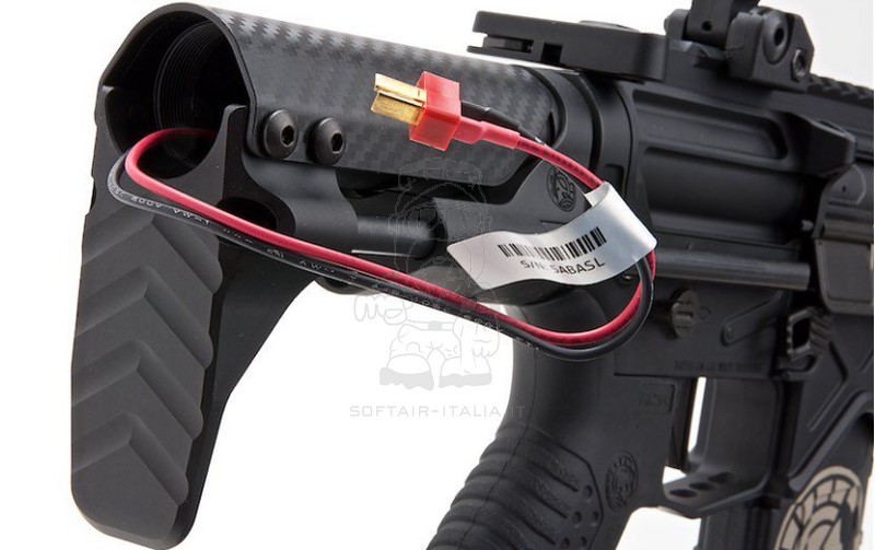 RWA B.A.D. Battle Arms Development 556-LW Airsoft AEG Rifle GATE ASTER V2 Inside by RWA