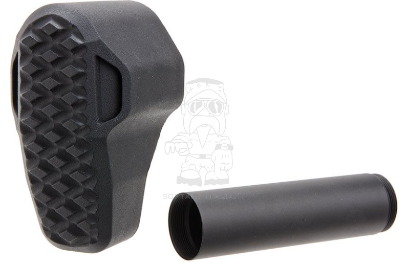 RWA B.A.D. Battle Arms Development 556-LW Airsoft AEG Rifle GATE ASTER V2 Inside by RWA