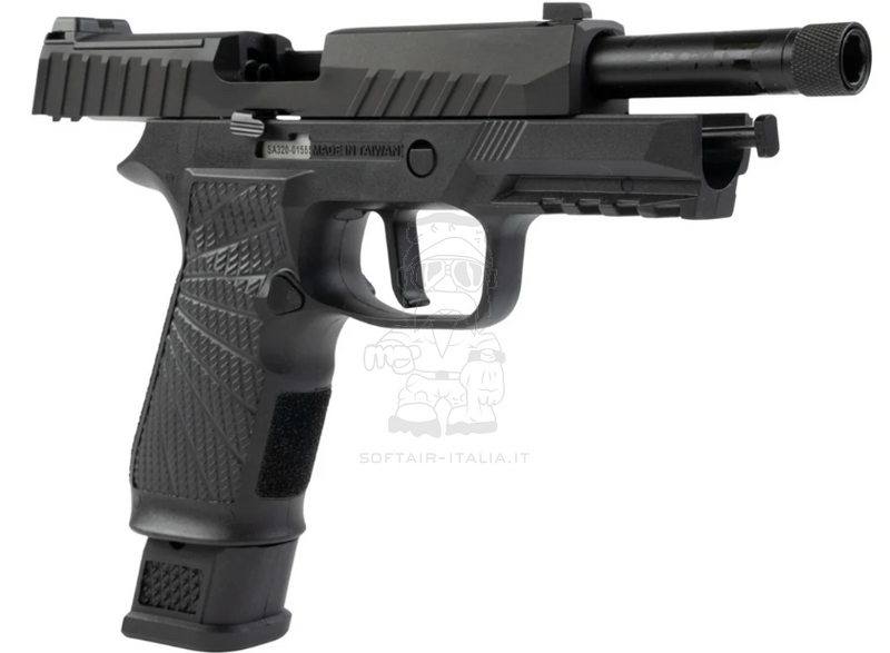 SA320T RMR GBB Gas Blow Back Airsoft Pistol by Stark Arms VFC