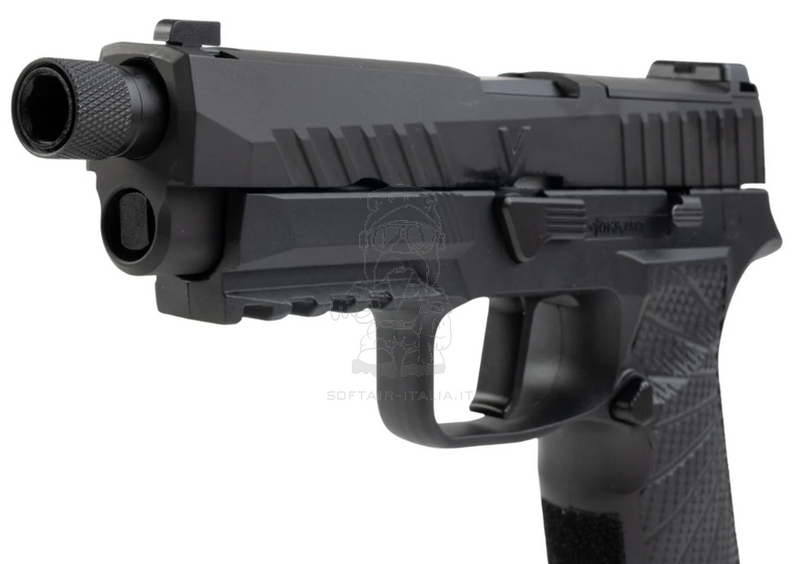 SA320T RMR GBB Gas Blow Back Airsoft Pistol by Stark Arms VFC