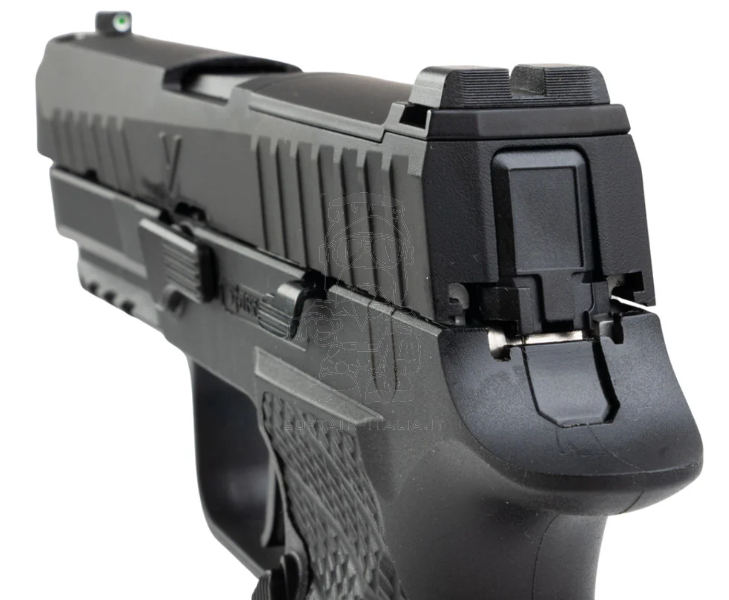 SA320T RMR GBB Gas Blow Back Airsoft Pistol by Stark Arms VFC