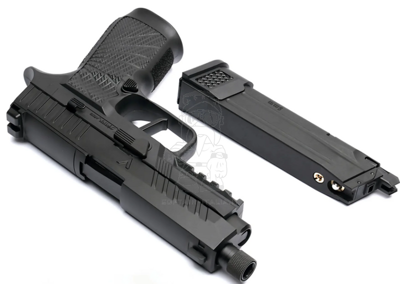 SA320T RMR GBB Gas Blow Back Airsoft Pistol by Stark Arms VFC