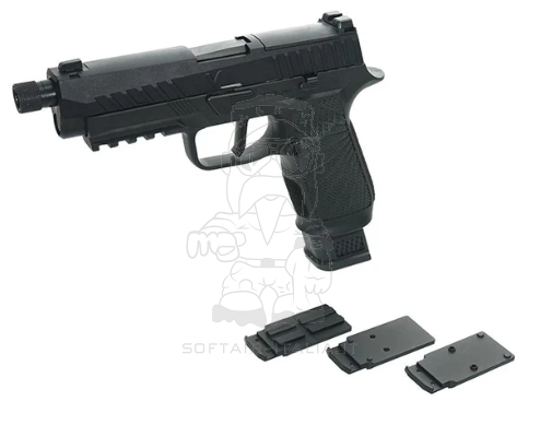 SA320T RMR GBB Gas Blow Back Airsoft Pistol by Stark Arms VFC
