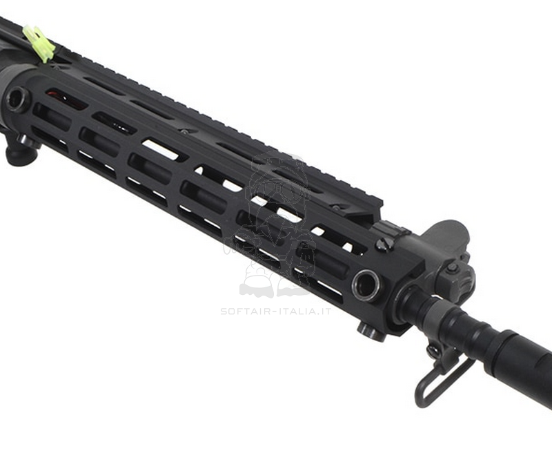 FAL Type SA58 OSW Operations Specialist Weapon M-Lok AEG CA58 CA157M by Classic Army
