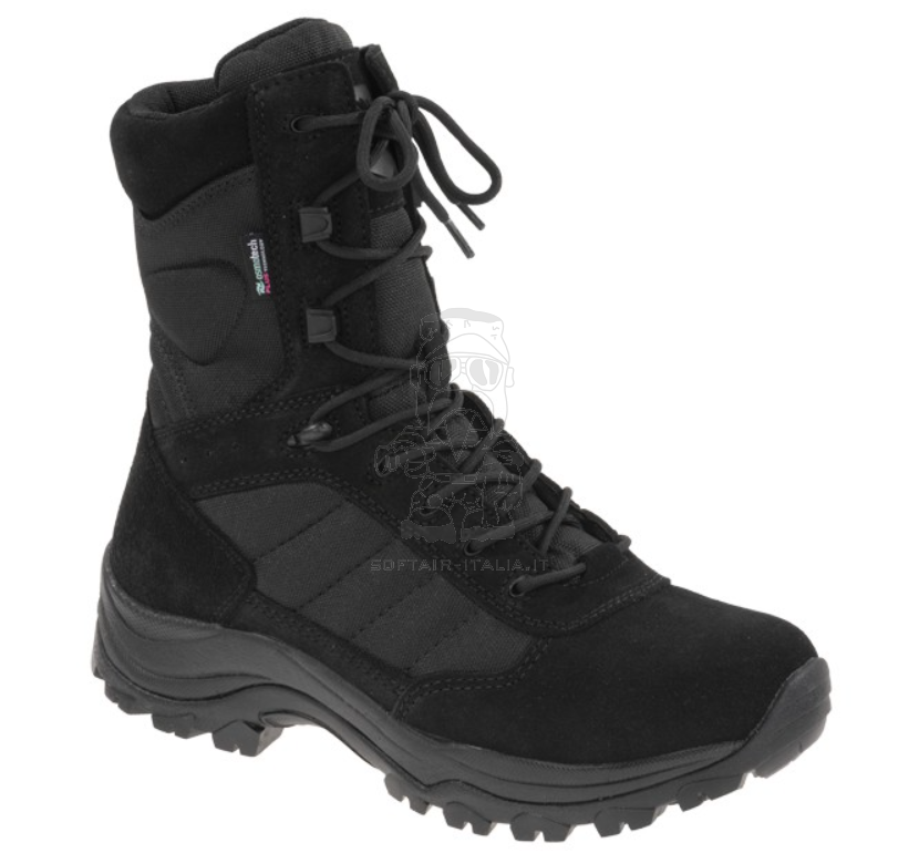 Scarpone Anfibio Cerberus WP Boots 8" Waterproof & Breathable Osmotech by RTC