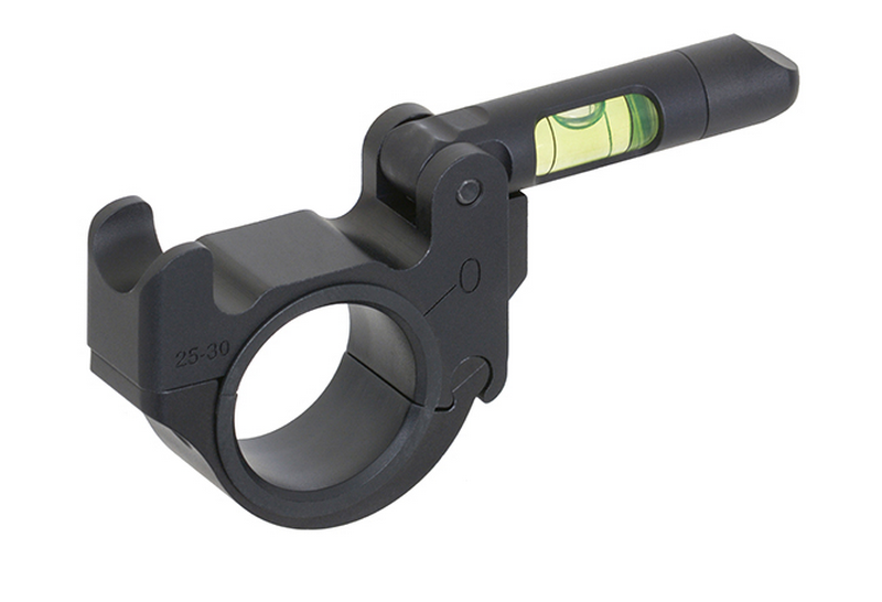 Scope Ring Mount 25-30mm. with Swingout Anello Ottica con Bolla a Bascula by PCS