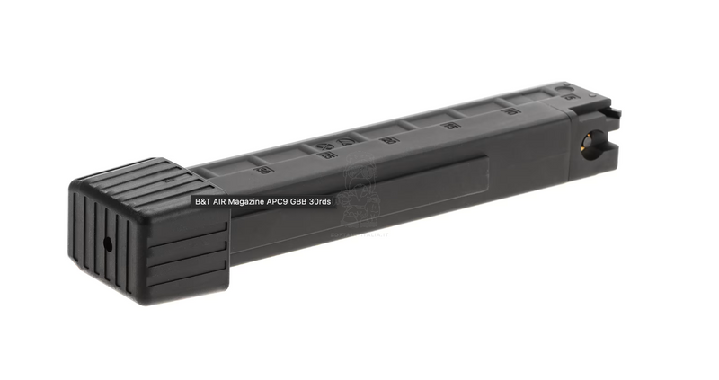 B&T APC9 Caricatore a Gas 30bb by B&T