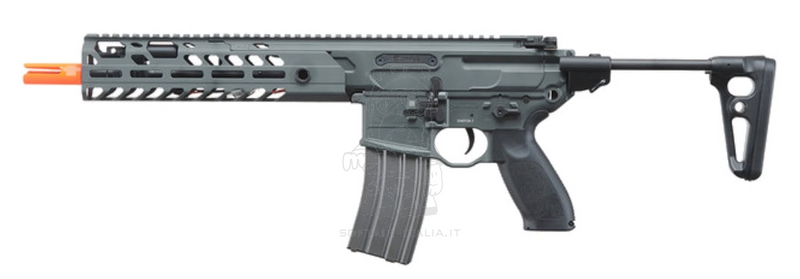Sig Sauer® Proforce MCX Virtus Airsoft AEG Rifle Grey Version by Cybergun - VFC
