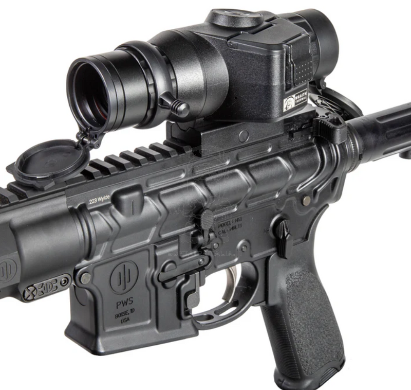SightMark Thermal Rifle Scope 2-16x35 Wraith Mini 384x288 by Sightmark