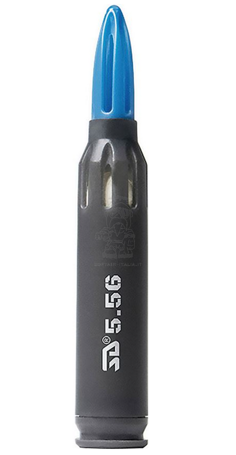 Silent Dry 5.55 - 223 Rem 2pcs Vaportack Bullets by Silent Dry