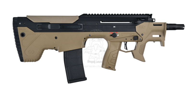 Silverback MDR-X Micron V3 Bullpup AEG Dual Tone by Silverback