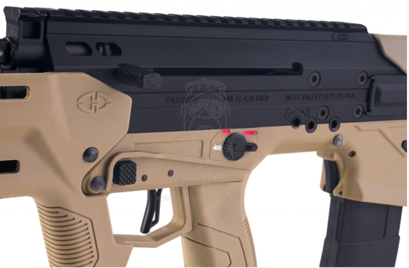 Silverback MDR-X Micron V3 Bullpup AEG Dual Tone by Silverback
