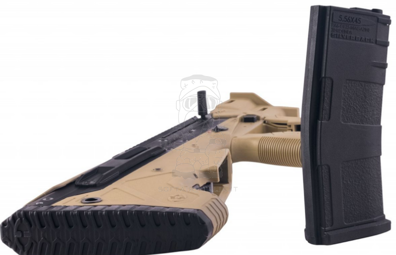 Silverback MDR-X Micron V3 Bullpup AEG Dual Tone by Silverback