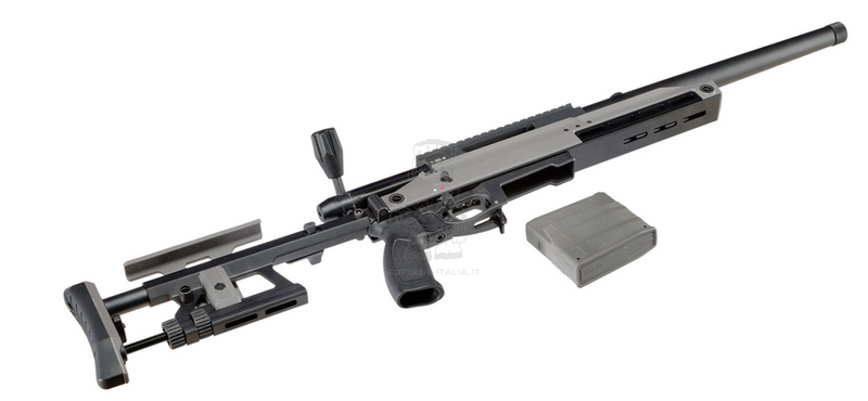 Anfibi rifle top