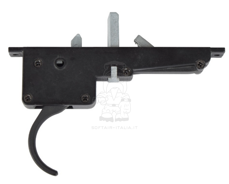 Snow Wolf SV-98 Gruppo di Scatto Grilletto SW-02501 Trigger Box by Snow Wolf