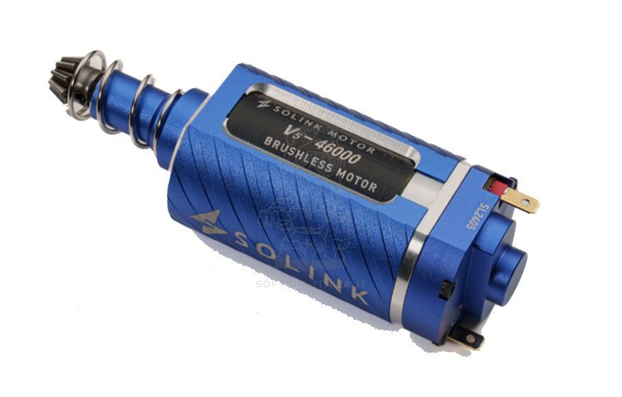 Solink V5 Brushless Ajustable Long Axis Motor by Solink